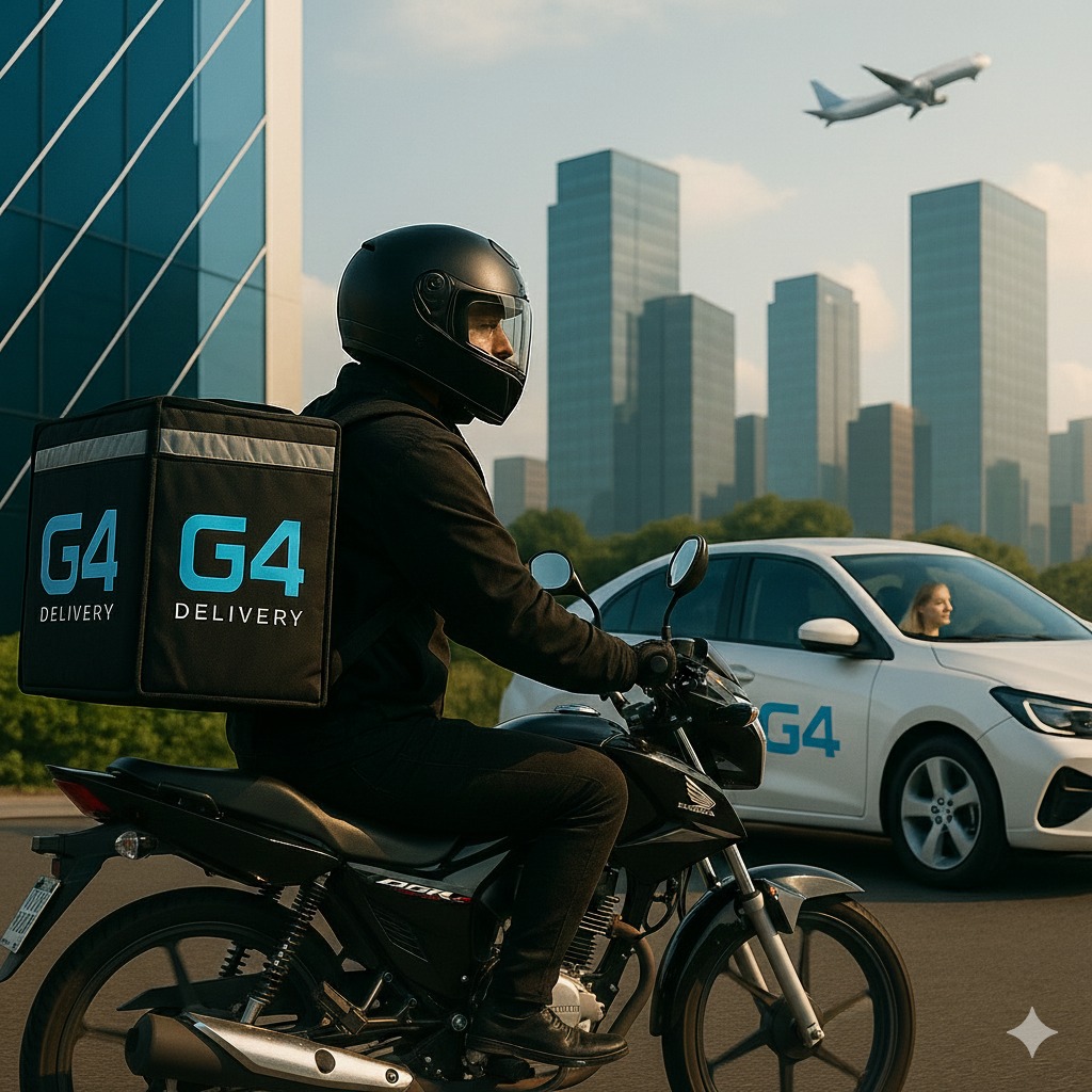 Atendimento G4Mobile