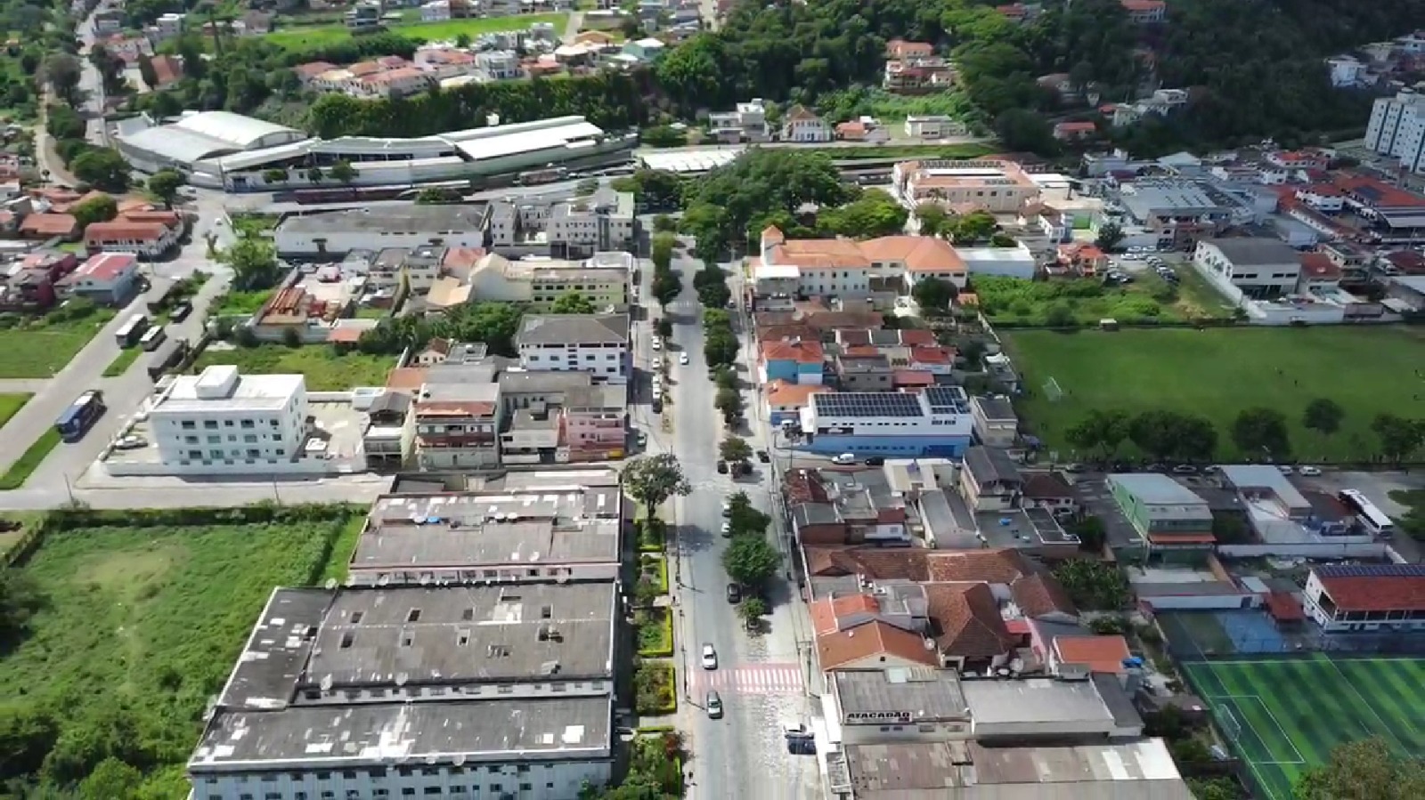 Mobilidade Urbana Moderna